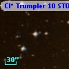 Cl* Trumpler   10  STOCK     850