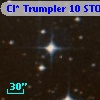 Cl* Trumpler   10  STOCK     961