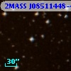 2MASS J08511448-4148028