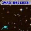 2MASS J08513558-4147554