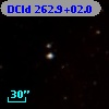 DCld 262.9+02.0