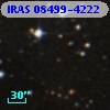 IRAS 08499-4222