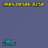 IRAS 08546-4258