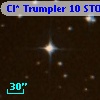 Cl* Trumpler   10  STOCK     736