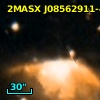 2MASX J08562911-4305317
