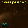 2MASS J08530240-4212449
