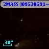 2MASS J08530591-4211398