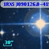 1RXS J090126.0-415153