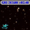 GRS 263.00 +02.40