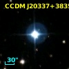 CCDM J20337+3835AB