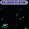 RX J1835.9+6336