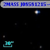 2MASS J08581215-4237068