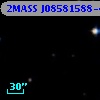 2MASS J08581588-4236534