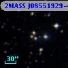 2MASS J08551929-4243027