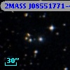 2MASS J08551771-4243003