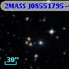 2MASS J08551795-4242493