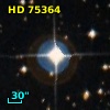 HD  75364