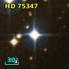 HD  75347