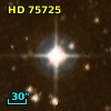HD  75725