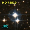 HD  75819