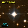 HD  76091