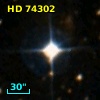 HD  74302
