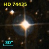 HD  74435