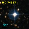 HD  74557
