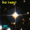 HD  74807
