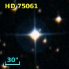 HD  75061