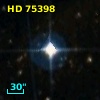 HD  75398