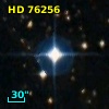 HD  76256