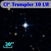 Cl* Trumpler   10     LW       7