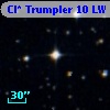 Cl* Trumpler   10     LW       9