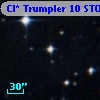 Cl* Trumpler   10     LW      11