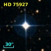 HD  75927