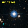 HD  76268