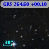 GRS 264.60 +00.10