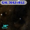 GAL 264.3+01.5