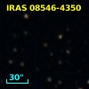 IRAS 08546-4350