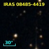 IRAS 08485-4419