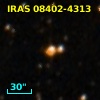 IRAS 08402-4313