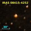 IRAS 08415-4252
