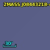IRAS 08427-4341
