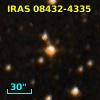 IRAS 08432-4335