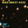 IRAS 08437-4332