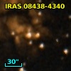 IRAS 08438-4340