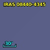IRAS 08440-4345