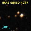 IRAS 08450-4247