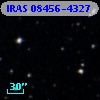 IRAS 08456-4327